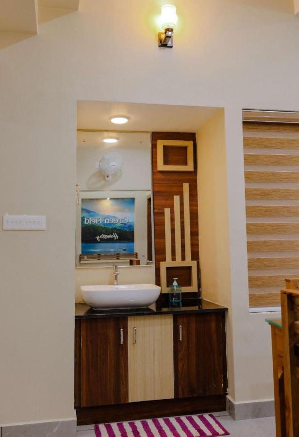 Greenfield Homestay فيثيري المظهر الخارجي الصورة