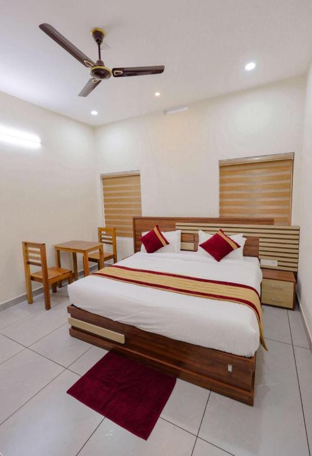 Greenfield Homestay فيثيري المظهر الخارجي الصورة