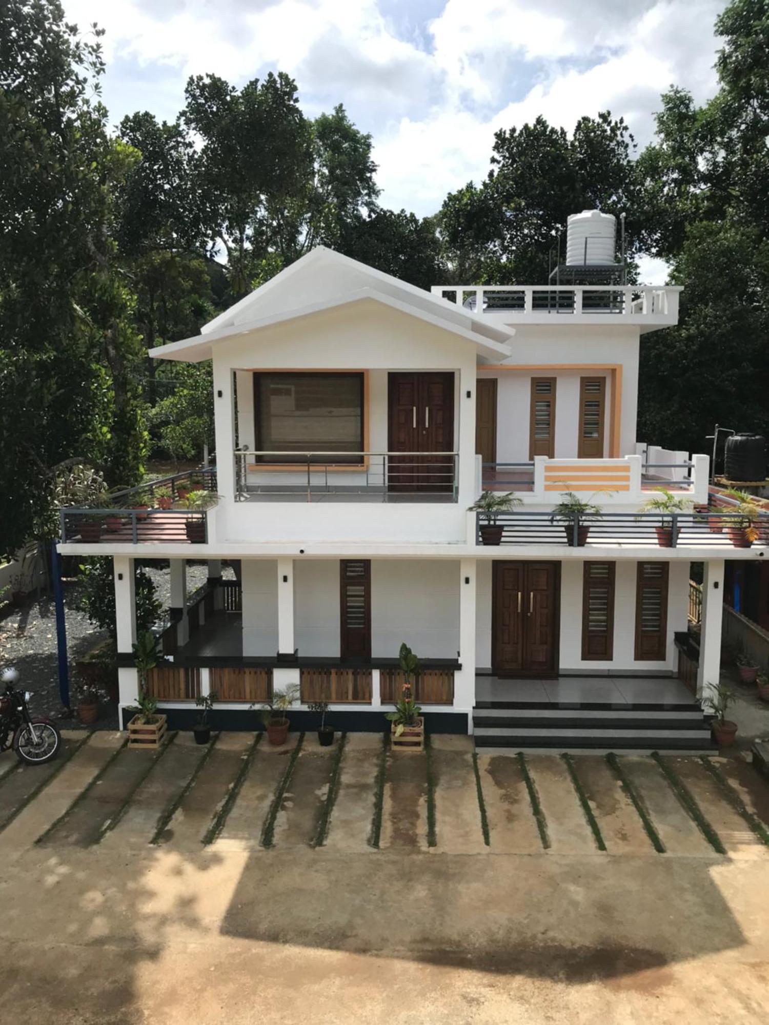 Greenfield Homestay فيثيري المظهر الخارجي الصورة