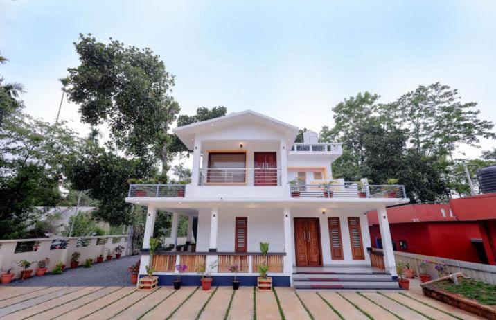 Greenfield Homestay فيثيري المظهر الخارجي الصورة